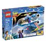 Toy Story LEGO - Buzz Star Command Spaceship - 7593