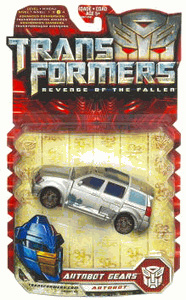 Revenge Of The Fallen Deluxe- Autobot Gears