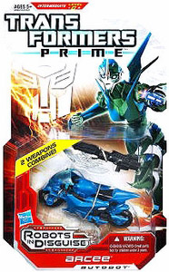 Transformers Prime Deluxe - Arcee