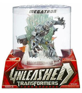Megatron Unleashed