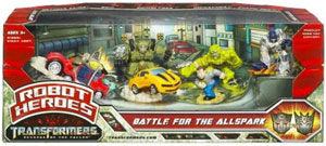 Revenge Of The Fallen  - Robot Heroes - Battle For The Allspark