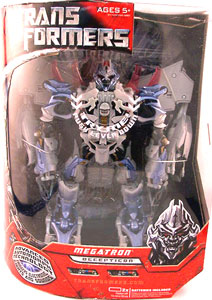 Movie Leader: Megatron