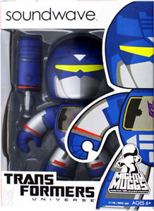 Mighty Muggs - Soundwave