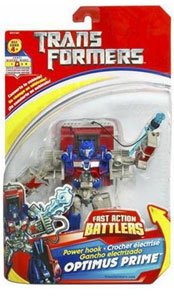 ACTION BATTLERS: Power Hook OPTIMUS PRIME