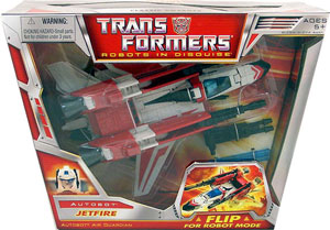 Voyager Class - Jetfire Classic