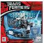 Transformers Movie Puzzle 100-Pieces: Barricade