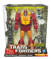 SDCC 2011 Exclusive - Masterpiece Rodimus Prime and Offshoot