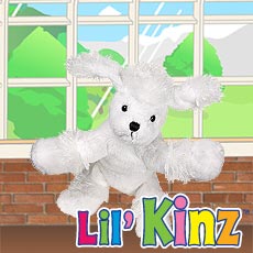 LilKinz - White Poodle