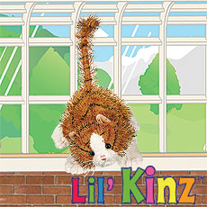 LilKinz - Striped Alley Cat