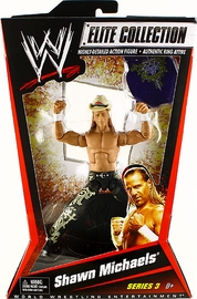 WWE Elite Collection - Shawn Michaels
