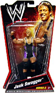 Mattel WWE - Jack Swagger