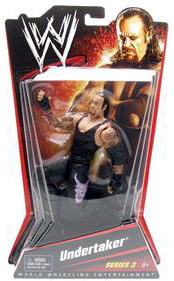 Mattel WWE - Undertaker