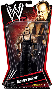WWE Basic Series 7 - Undertaker