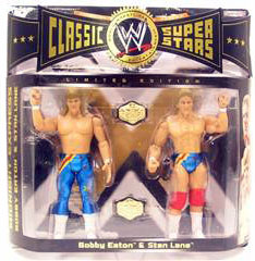 WWE Classic - Midnight Express - Bobby Eaton and Stan Lane