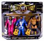 WWE Classic - Rythm and Blues - Jimmy Hart, Honky Tonk Man, Greg Valentine