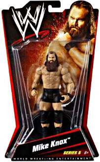 WWE Basic Series 5 - Mike Knox