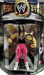 Bret The Hitman Hart - Pink Trunks