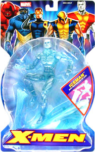 New X-Men: Iceman