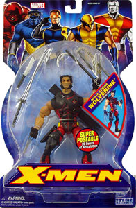 New X-Men: Ninja Wolverine