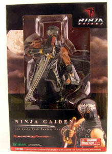 Ninja Gaiden - Ryu Hayabusa Vinyl Statue